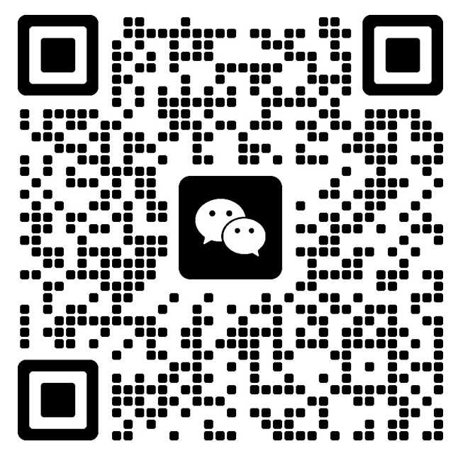WeChat QR code