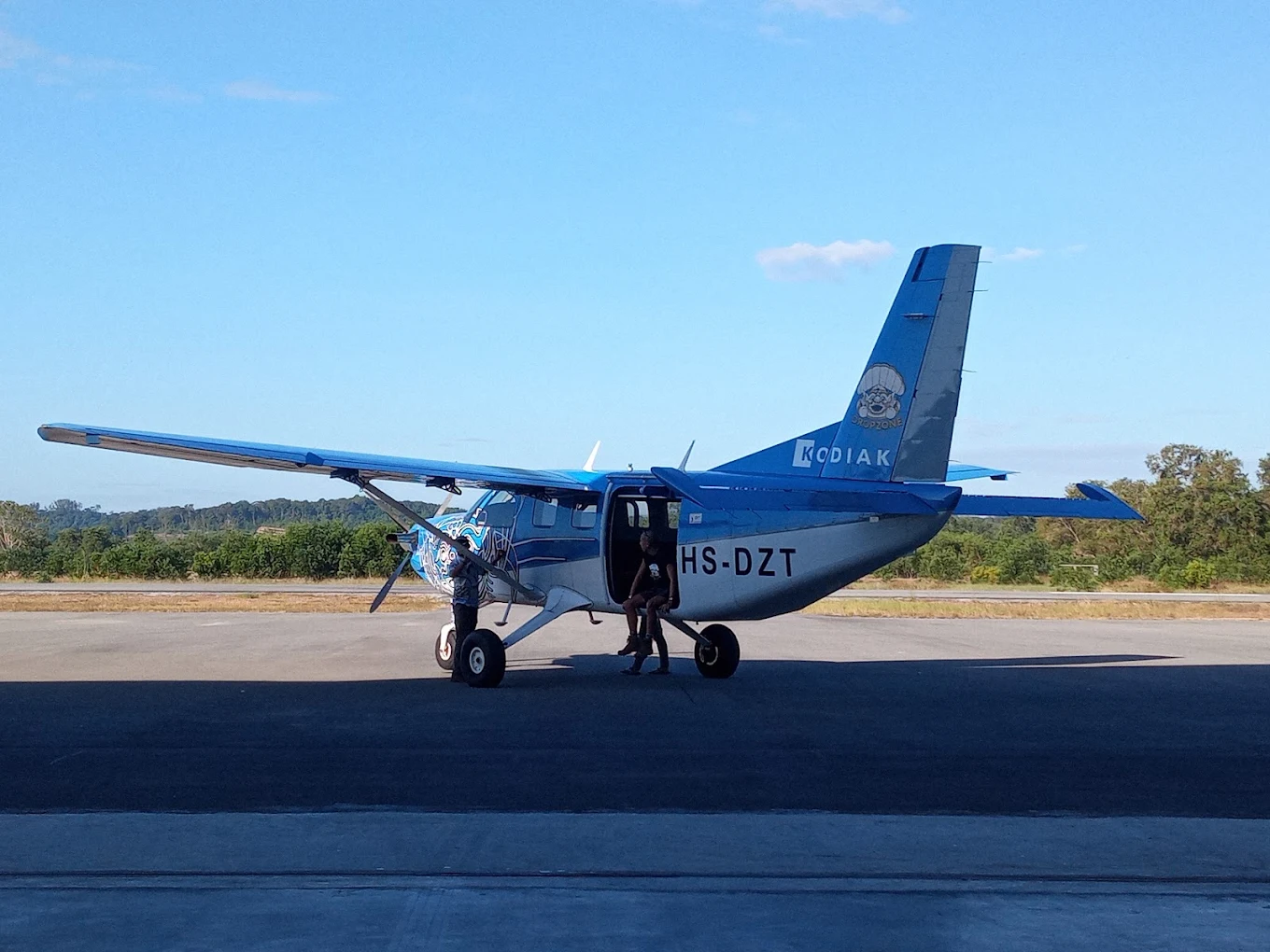 Skydive Thailand Official