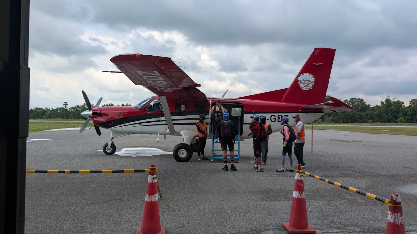 Skydive Thailand Official