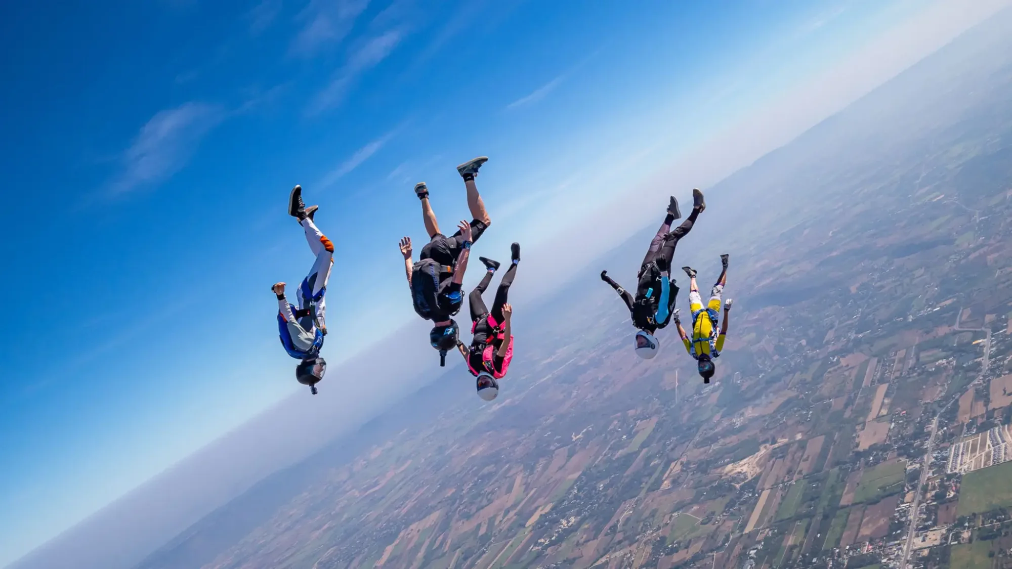 Fun jumps
